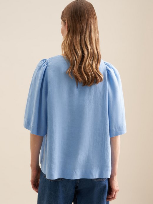 Damen Shirtbluse - Regular Fit