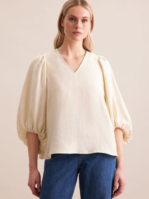 Damen Shirtbluse - Regular Fit