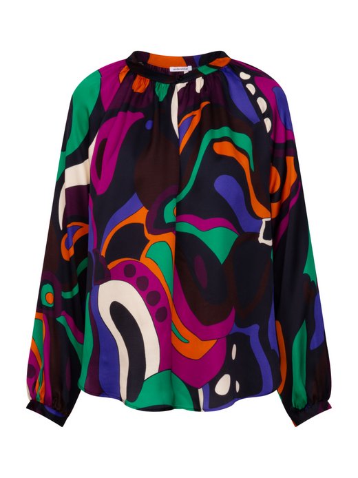 Damen Shirtbluse - Regular Fit