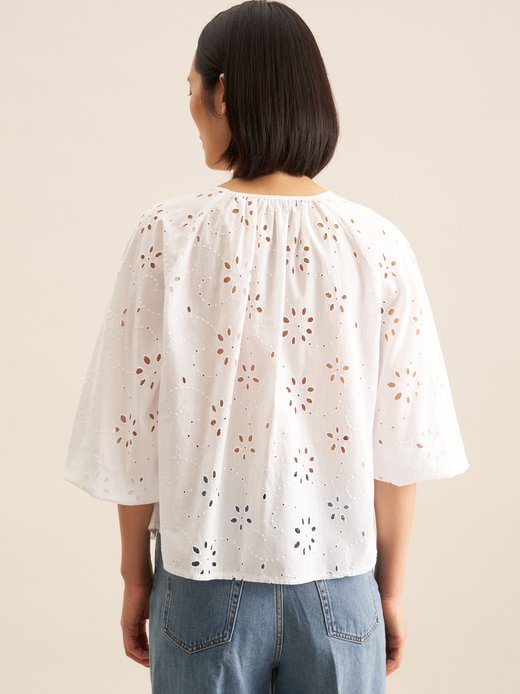 Damen Shirtbluse - Regular Fit