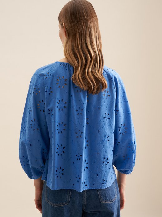 Damen Shirtbluse - Regular Fit