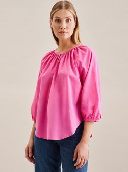 Damen Shirtbluse - Regular Fit