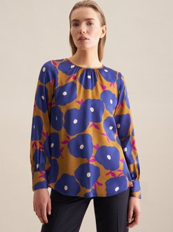 Damen Shirtbluse - Regular Fit