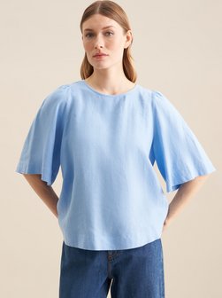 Damen Shirtbluse - Regular Fit