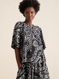 Damen Shirtbluse - Regular Fit