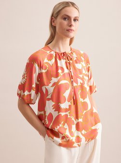 Damen Shirtbluse - Regular Fit