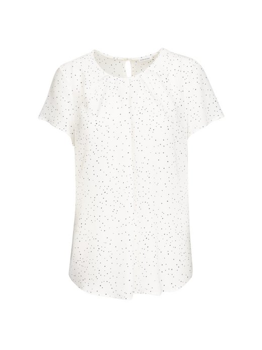 Damen Shirtbluse - Regular fit Fit