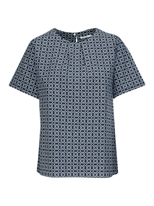 Damen Shirtbluse - Regular fit Fit
