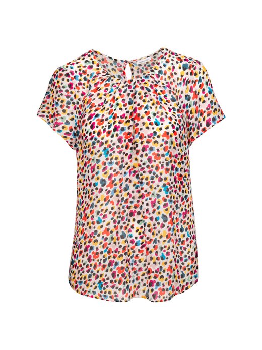 Damen Shirtbluse - Regular fit Fit