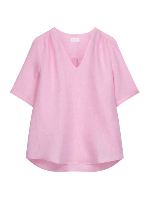 Damen Shirtbluse - Regular fit Fit