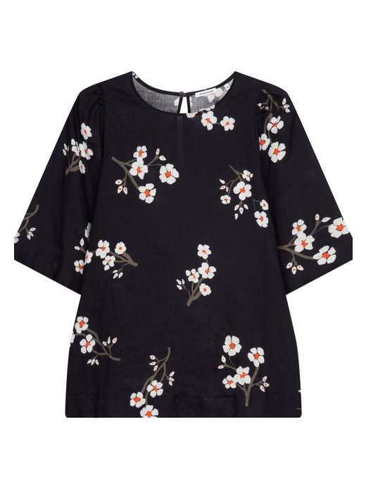 Damen Shirtbluse - Regular fit Fit