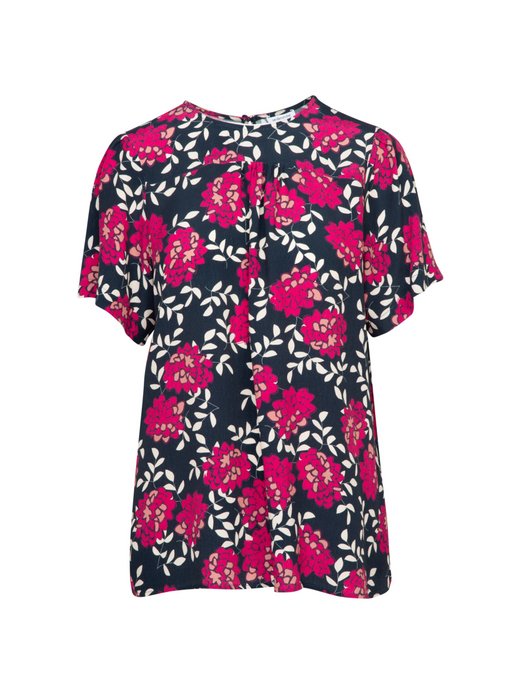 Damen Shirtbluse - Regular fit Fit