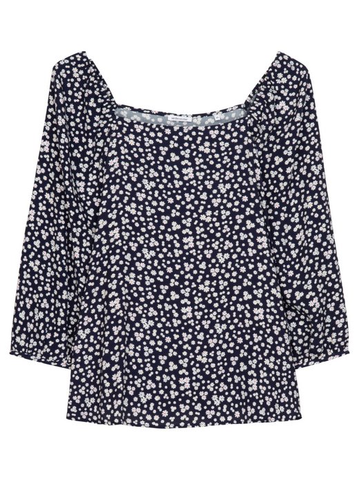 Damen Shirtbluse - Regular fit Fit
