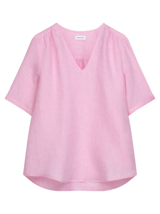 Damen Shirtbluse - Regular fit Fit