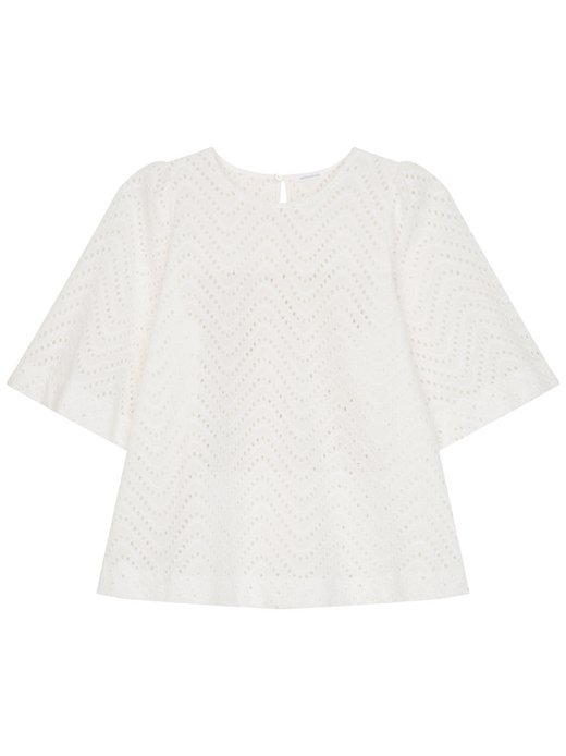 Damen Shirtbluse - Regular fit Fit