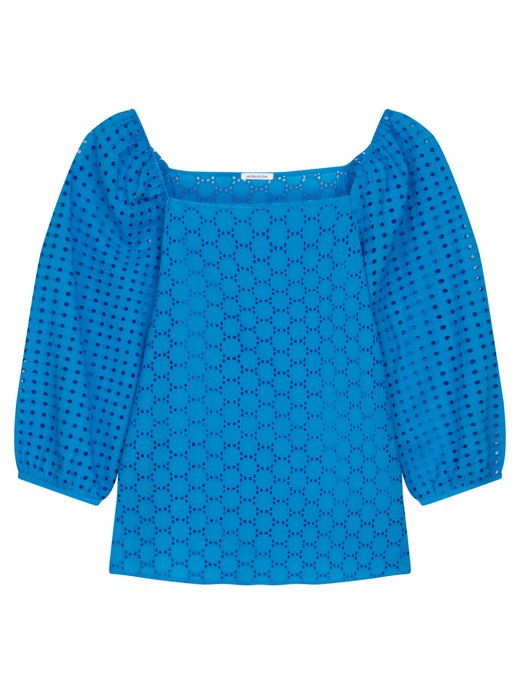 Damen Shirtbluse - Regular fit Fit