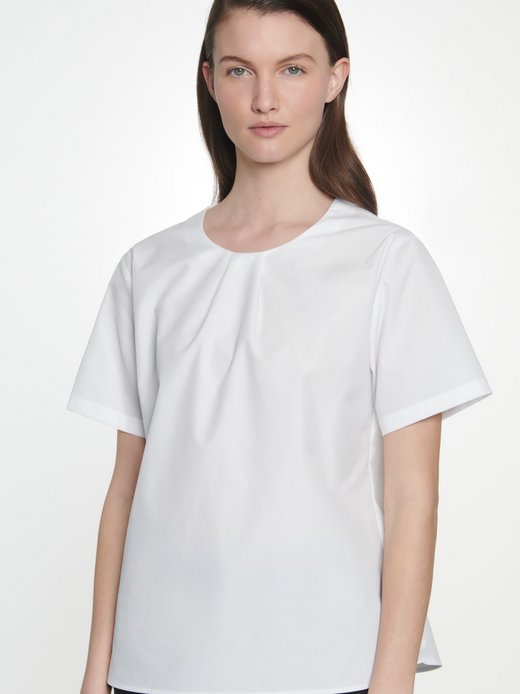 Damen Shirtbluse - Regular fit Fit