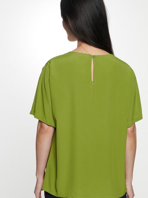 Damen Shirtbluse - Regular fit Fit