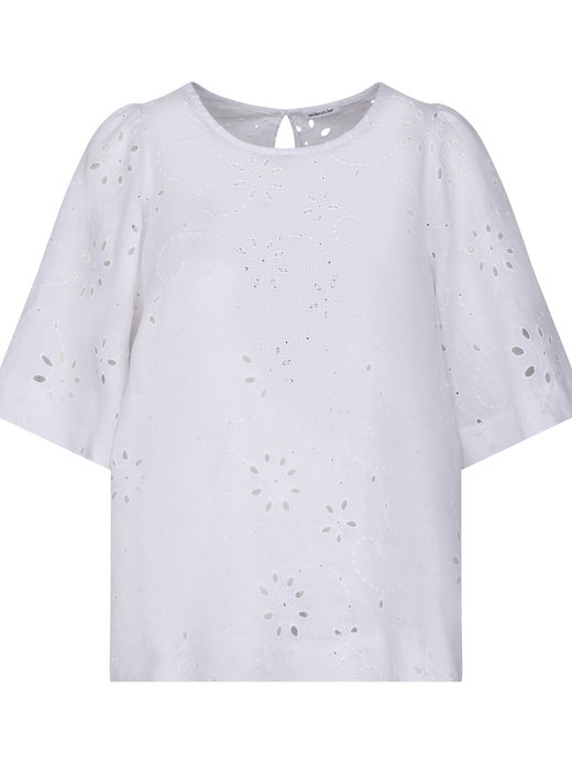 Damen Shirtbluse - Stickerei