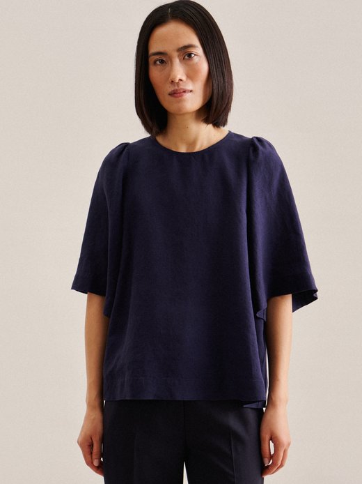 Damen Shirtbluse - Uni