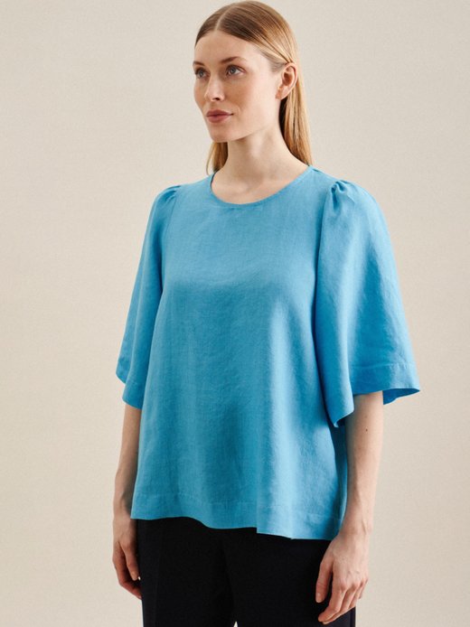 Damen Shirtbluse - Uni