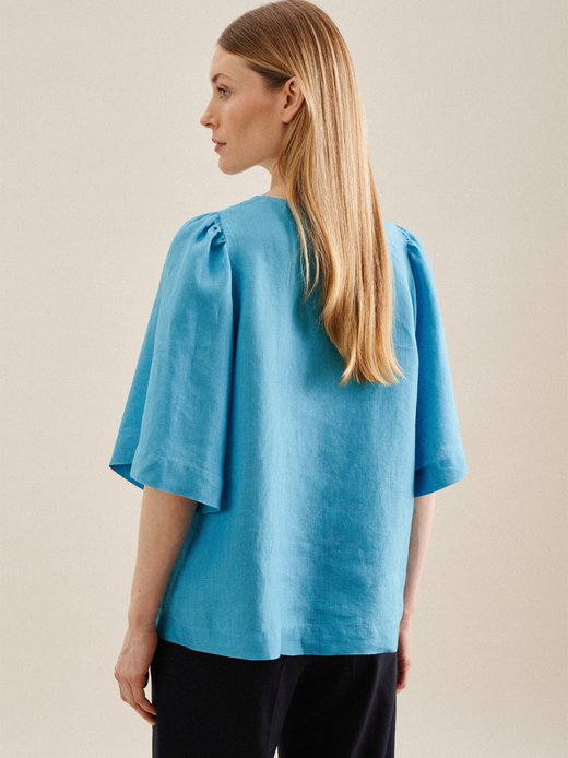 Damen Shirtbluse - Uni