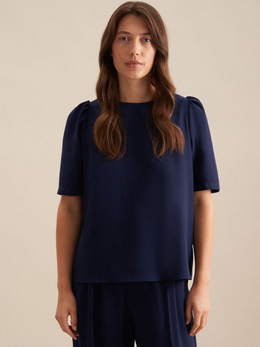 Damen Shirtbluse - Uni