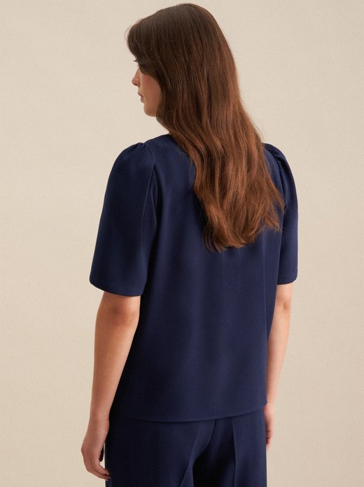 Damen Shirtbluse - Uni