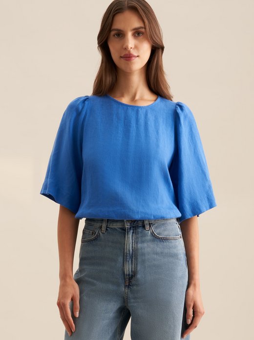 Damen Shirtbluse - Uni