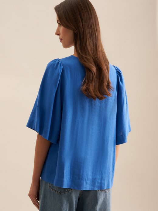 Damen Shirtbluse - Uni