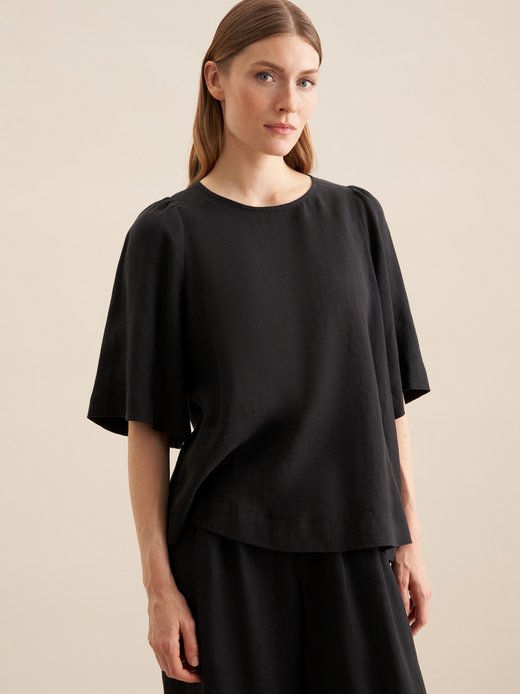 Damen Shirtbluse - Uni