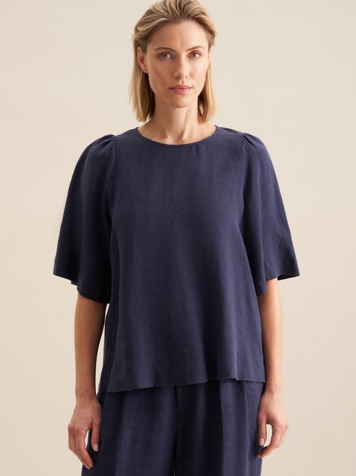 Damen Shirtbluse - Uni