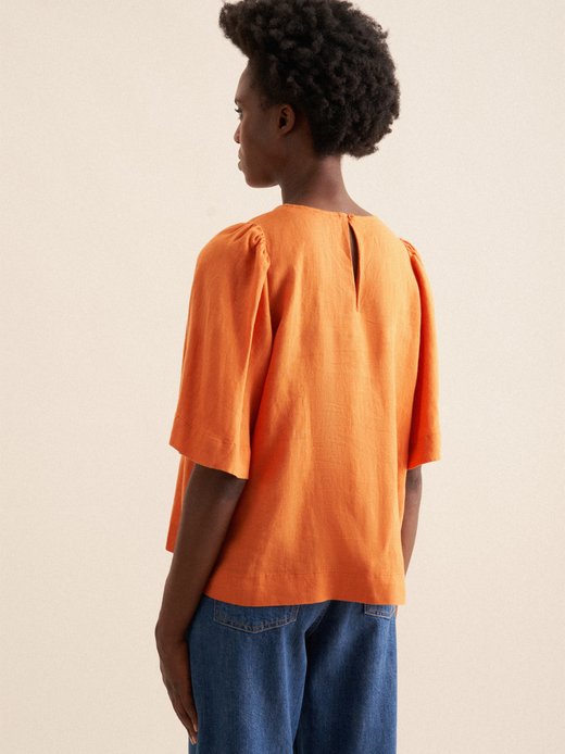 Damen Shirtbluse - Uni