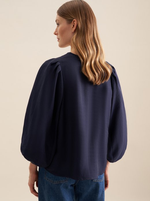 Damen Shirtbluse - Uni