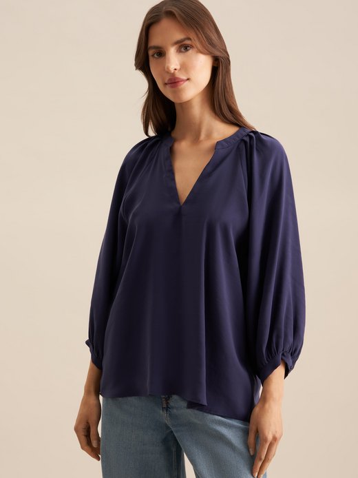 Damen Shirtbluse - Uni