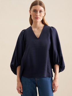 Damen Shirtbluse - Uni
