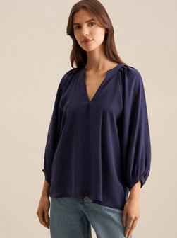 Damen Shirtbluse - Uni