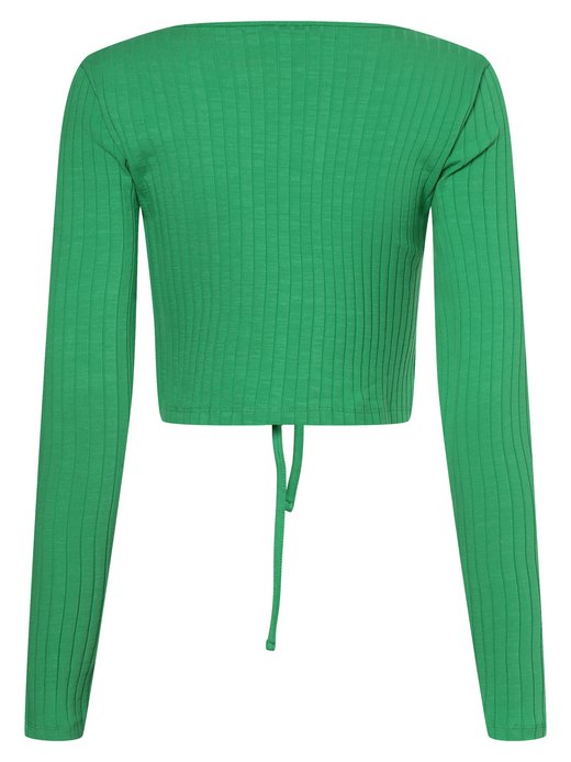 Damen Shirtjacke - NMPaula