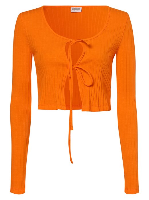 Damen Shirtjacke - NMPaula