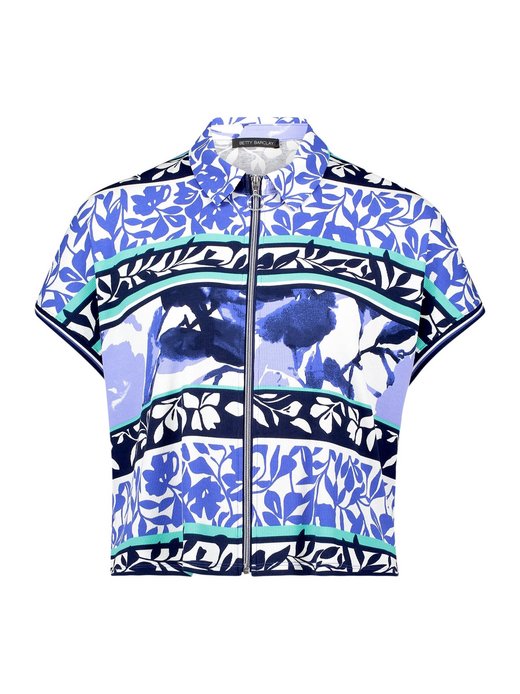 Damen Shirtjacke
