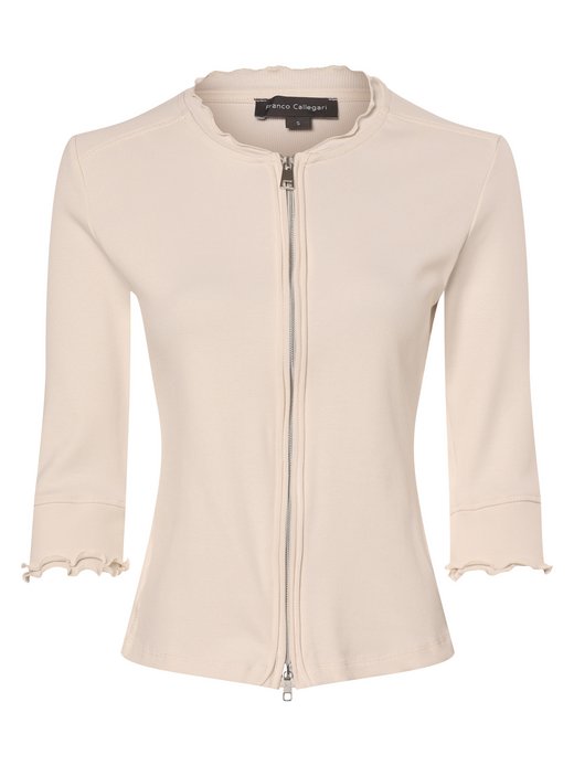 Damen Shirtjacke