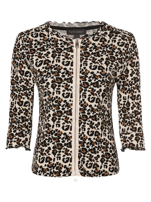 Damen Shirtjacke