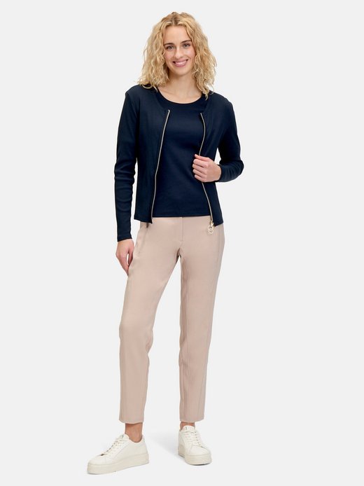 Damen Shirtjacke