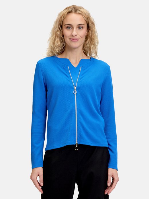 Damen Shirtjacke