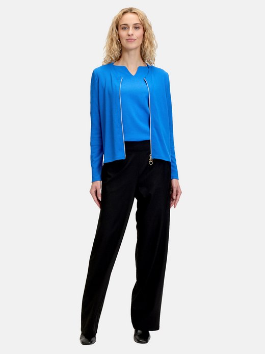Damen Shirtjacke