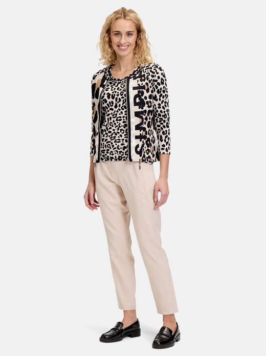 Damen Shirtjacke