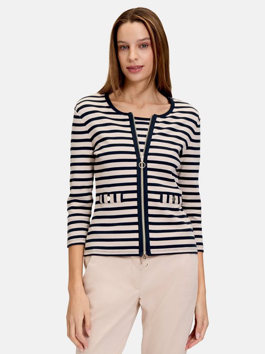 Damen Shirtjacke
