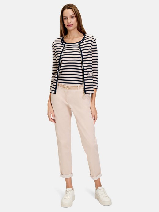 Damen Shirtjacke