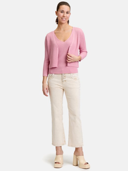 Damen Shirtjacke