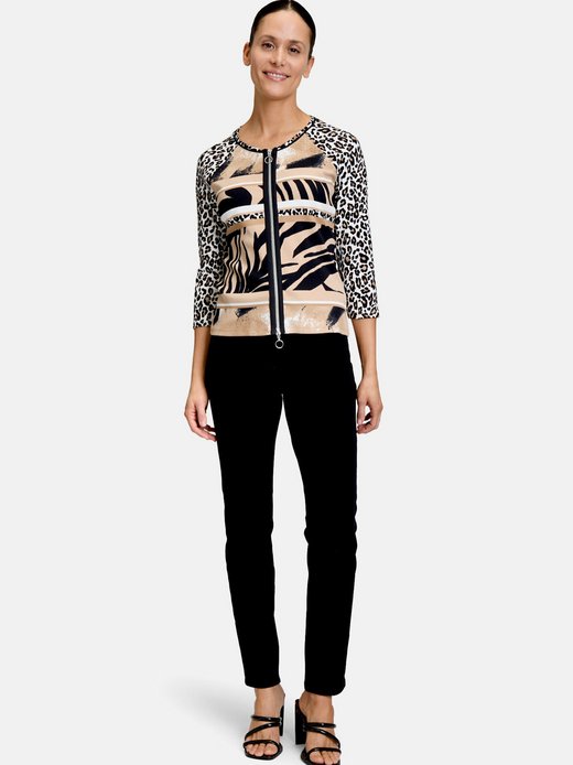 Damen Shirtjacke